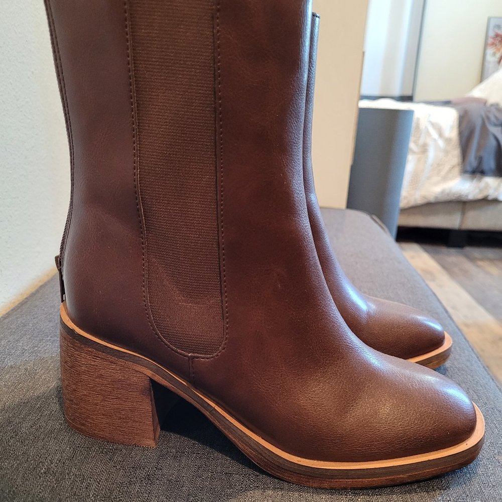 Brown Boots